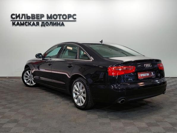 Audi A6 IV (C7) с пробегом 2011 года, цена 1 720 000 рублей, 210000 км, седан, Автокод Объявления