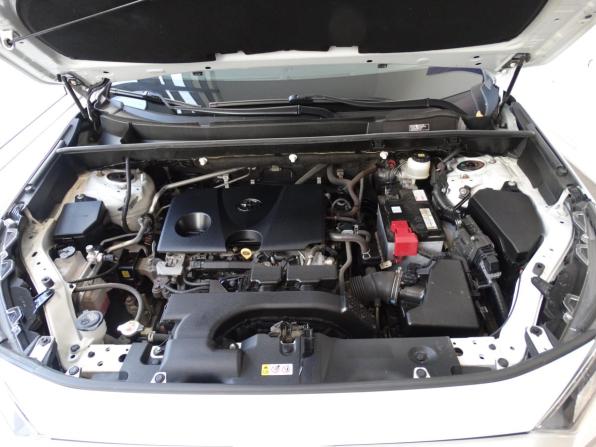 Toyota RAV4 V (XA50) с пробегом 2020 года, цена 2 889 000 рублей, 93436 км, внедорожник, Автокод Объявления