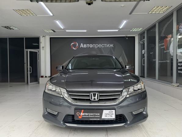 Honda Accord IX с пробегом 2013 года, цена 1 350 000 рублей, 205000 км, седан, Автокод Объявления