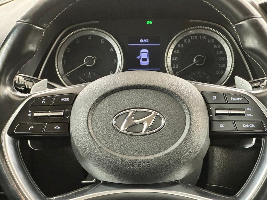 Hyundai Sonata VIII (DN8) Москва  - изображение 14