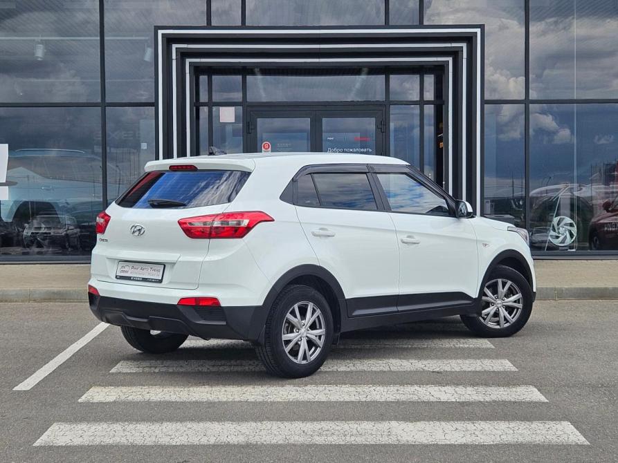 Hyundai Creta I Воронеж  - изображение 4