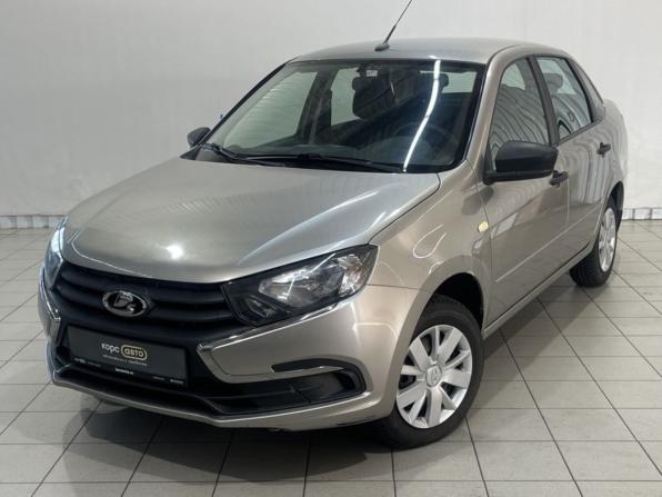 Lada (ВАЗ) Granta I Рестайлинг с пробегом 2020 года, цена 575 000 рублей, 161085 км, седан, Автокод Объявления