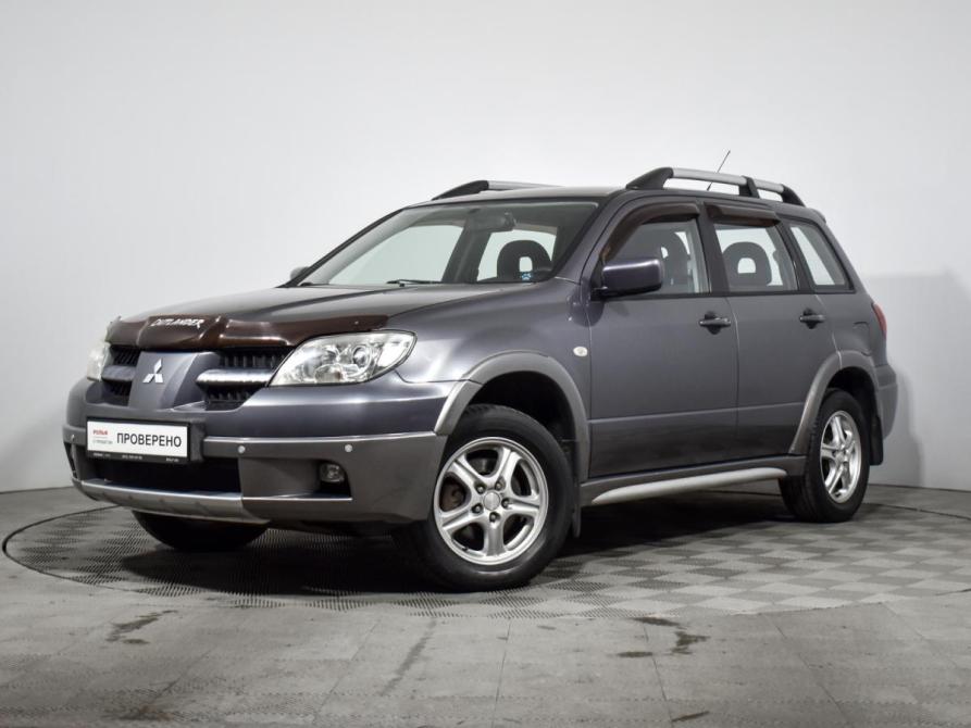 Mitsubishi Outlander I Санкт-Петербург  - изображение 1