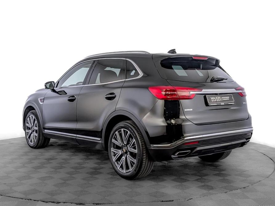 Hongqi HS5 I Москва  - изображение 7
