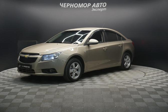 Chevrolet Cruze I с пробегом 2011 года, цена 682 000 рублей, 320000 км, седан, Автокод Объявления