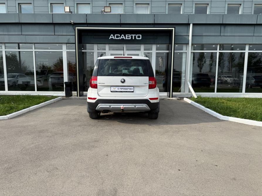 Skoda Yeti I Рестайлинг Энгельс  - изображение 7