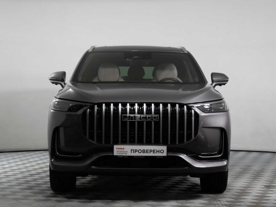 Jaecoo J8 Москва  - изображение 2