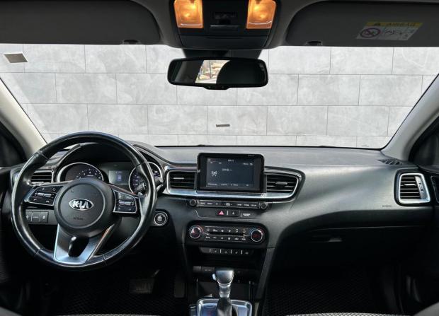 Kia Ceed III с пробегом 2019 года, цена 1 500 000 рублей, 222191 км, универсал, Автокод Объявления
