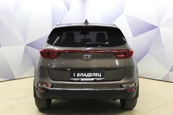 Kia Sportage IV Рестайлинг с пробегом 2020 года, цена 2 298 000 рублей, 147849 км, внедорожник, Автокод Объявления