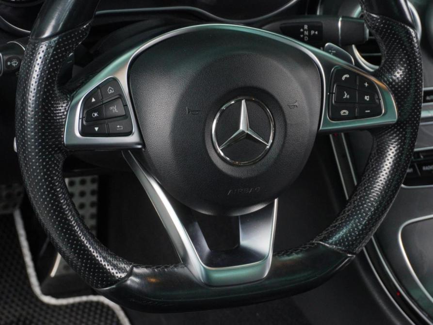 Mercedes-Benz C-Класс AMG IV (W205) Минеральные Воды  - изображение 19