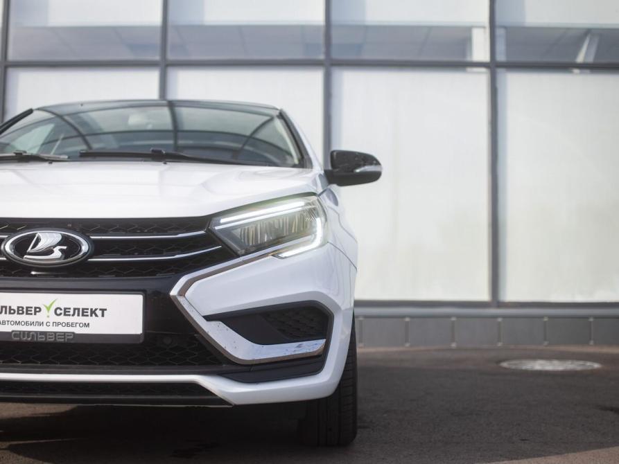 Lada (ВАЗ) Vesta I Рестайлинг (NG) Курган  - изображение 10