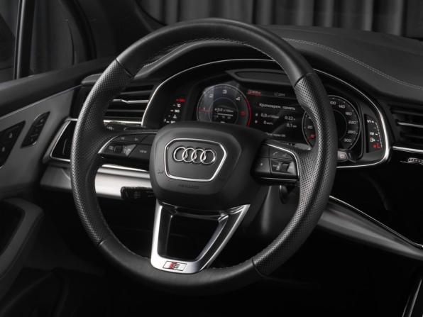 Audi Q7 II (4M) Рестайлинг с пробегом 2023 года, цена 11 499 000 рублей, 36238 км, внедорожник, Автокод Объявления