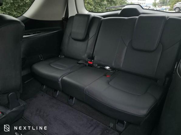 Infiniti QX80 I Рестайлинг 2 с пробегом 2018 года, цена 3 590 000 рублей, 180000 км, внедорожник, Автокод Объявления