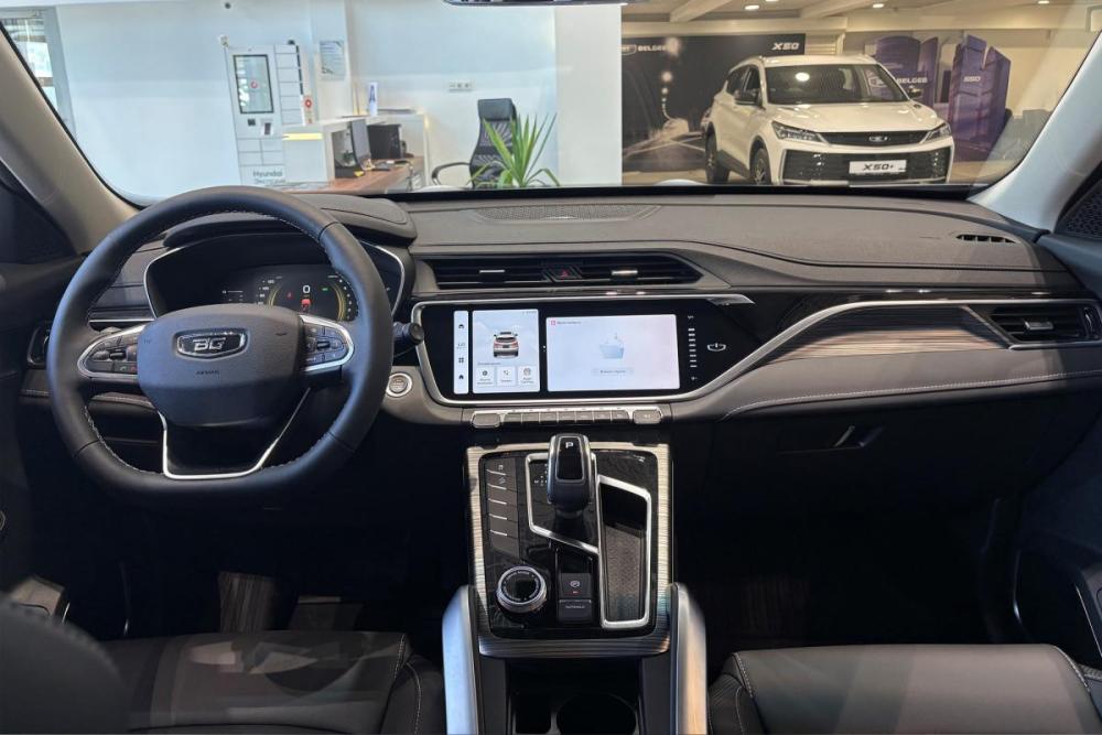 Belgee X70 I Рестайлинг Москва  - изображение 5