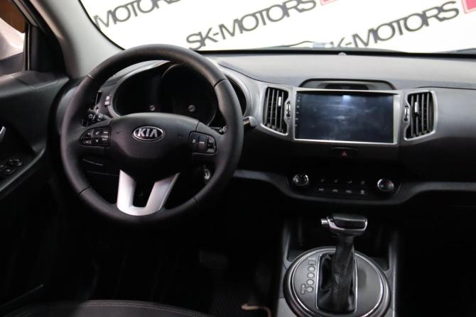 Kia Sportage III с пробегом 2013 года, цена 1 355 550 рублей, 134169 км, внедорожник, Автокод Объявления