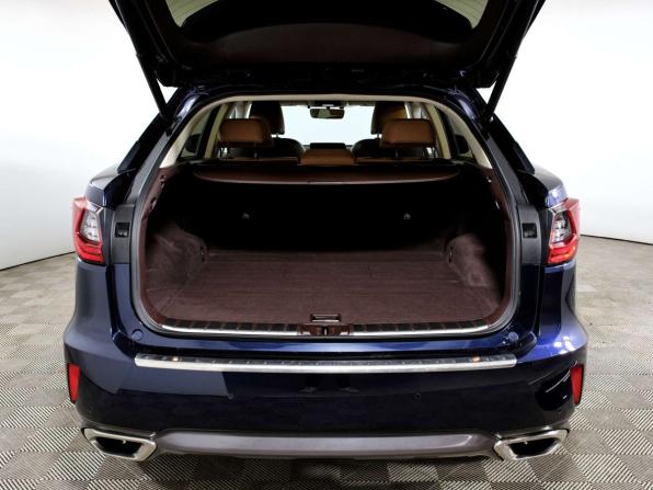 Lexus RX IV с пробегом 2019 года, цена 3 798 000 рублей, 119038 км, внедорожник, Автокод Объявления