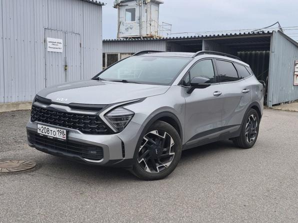 Kia Sportage V с пробегом 2023 года, цена 3 899 000 рублей, 25766 км, внедорожник, Автокод Объявления