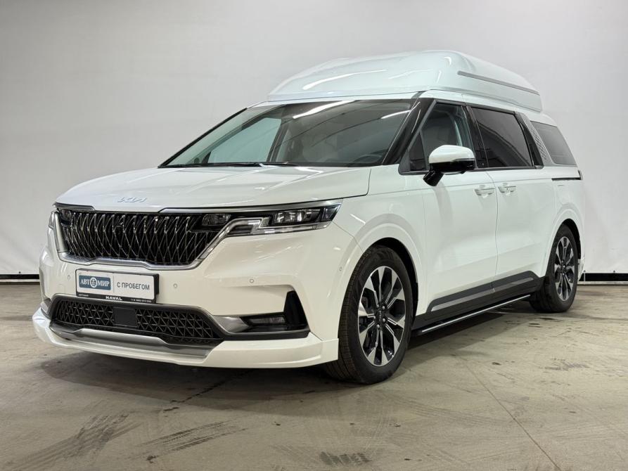 Kia Carnival IV Ярославль  - изображение 1