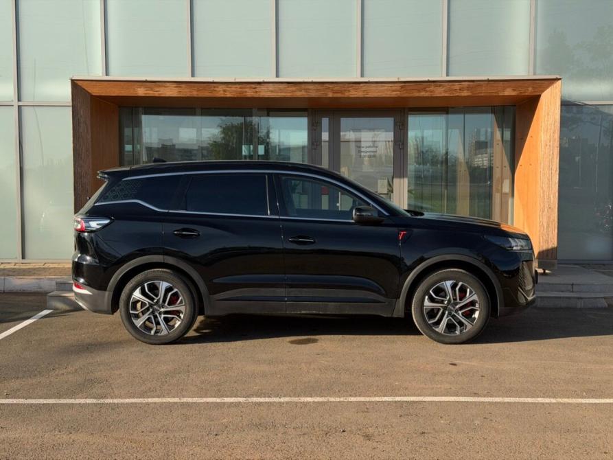 Chery Tiggo 7 Pro Max I Рестайлинг Оренбург  - изображение 5