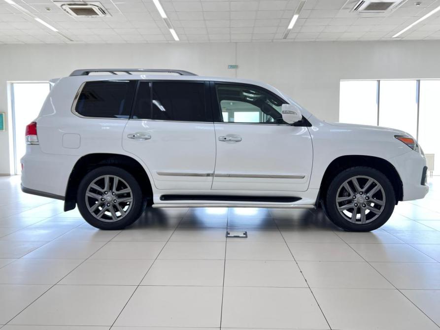 Lexus LX III Рестайлинг Волгоград  - изображение 6