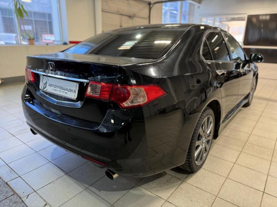 Honda Accord VIII Рестайлинг Челябинск  - изображение 4