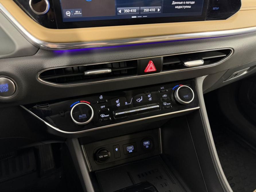 Hyundai Sonata VIII (DN8) Калининград  - изображение 20