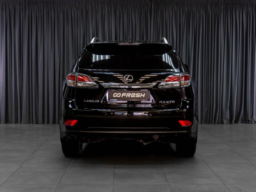 Lexus RX III Рестайлинг Тюмень  - изображение 4