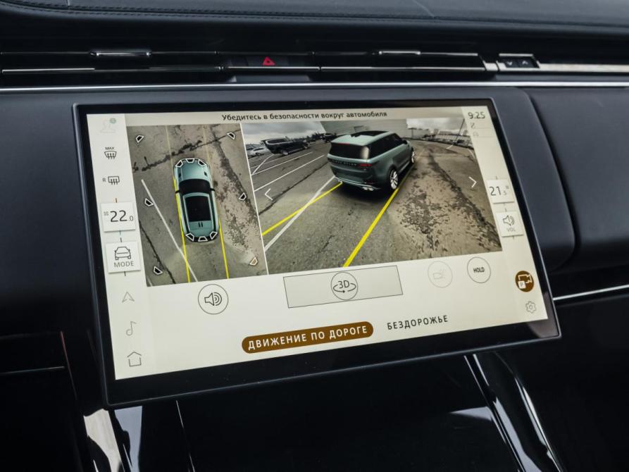 Land Rover Range Rover Sport III Москва  - изображение 21