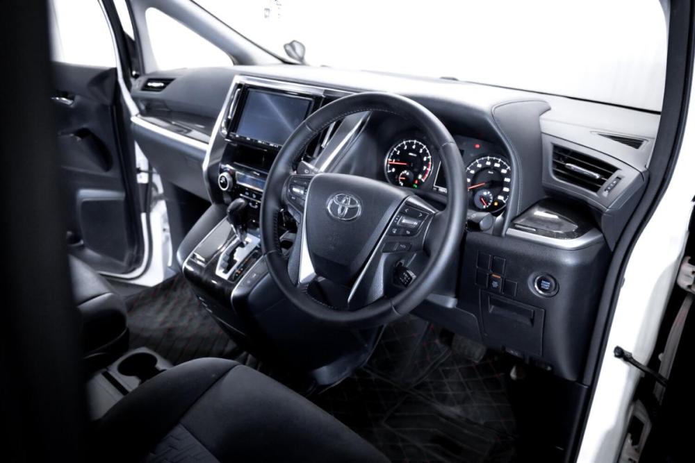 Toyota Alphard III Тюмень  - изображение 14