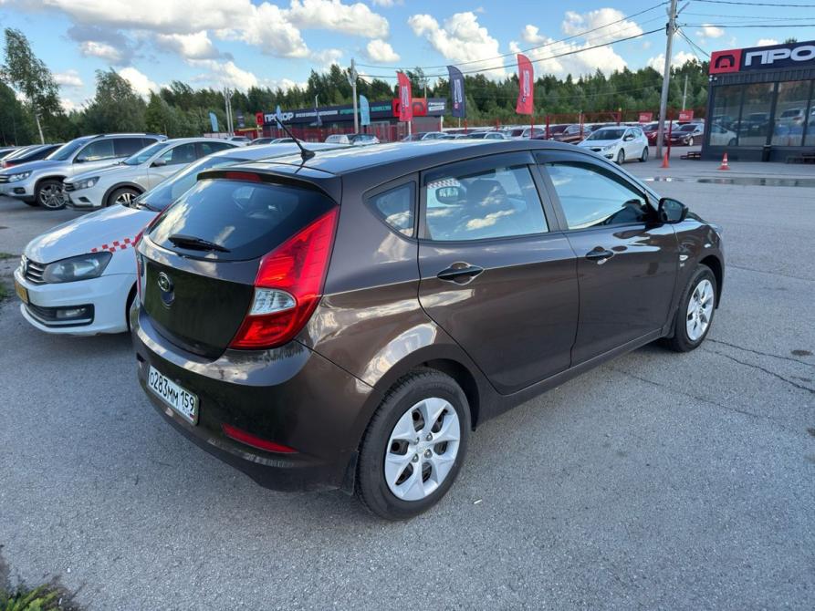 Hyundai Solaris I Рестайлинг Пермь  - изображение 2