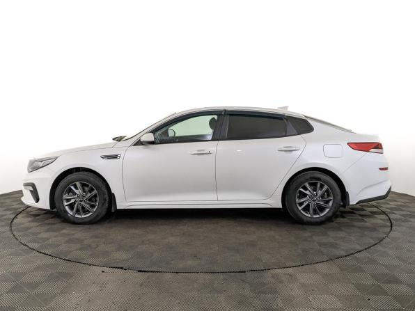 Kia Optima IV Рестайлинг с пробегом 2018 года, цена 1 590 000 рублей, 171095 км, седан, Автокод Объявления
