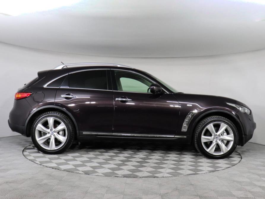 Infiniti FX II (S51) Химки  - изображение 4