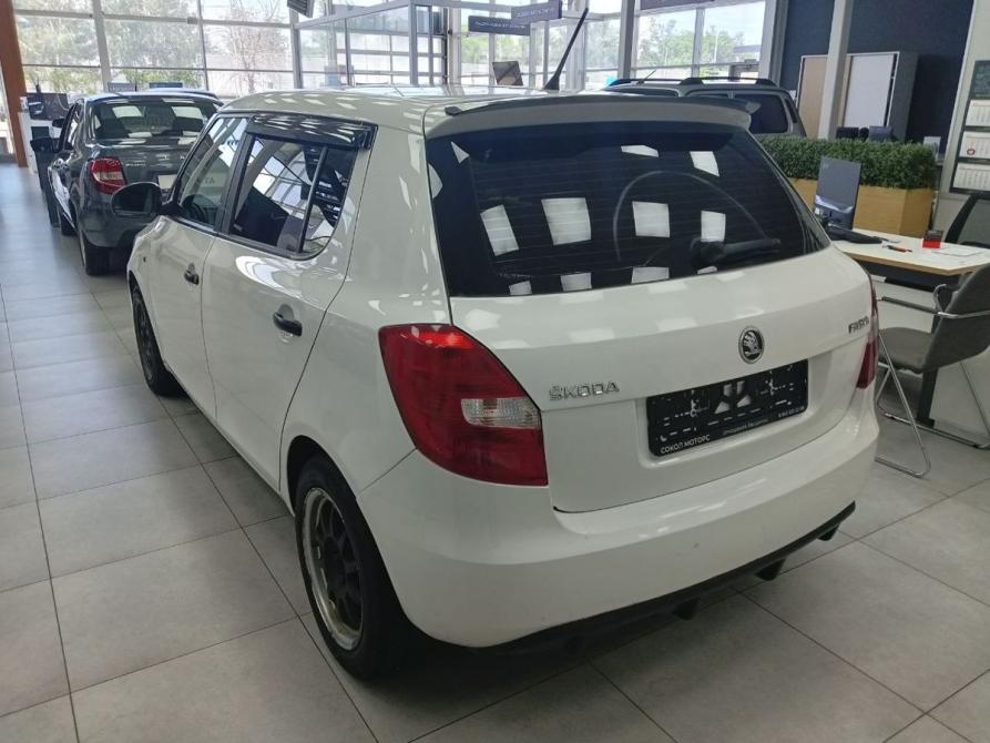 Skoda Fabia II Рестайлинг Ростов-на-Дону  - изображение 6