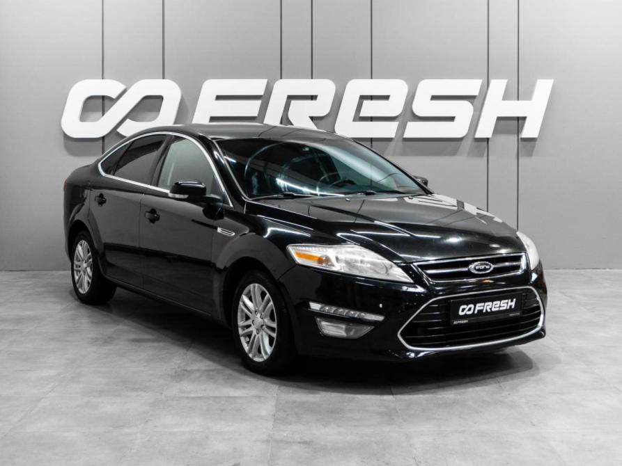 Ford Mondeo IV Рестайлинг Тюмень  - изображение 1
