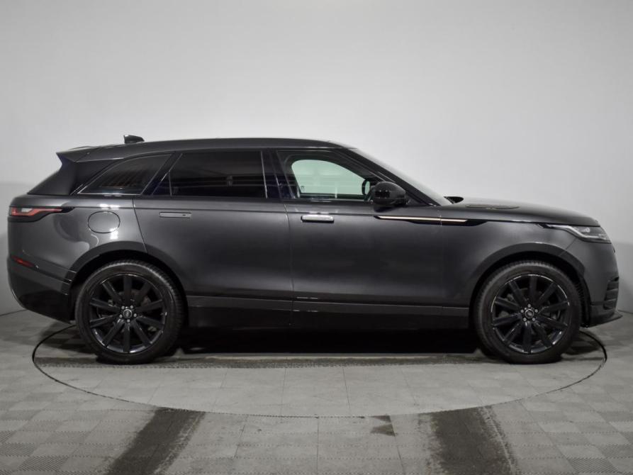 Land Rover Range Rover Velar I Санкт-Петербург  - изображение 4