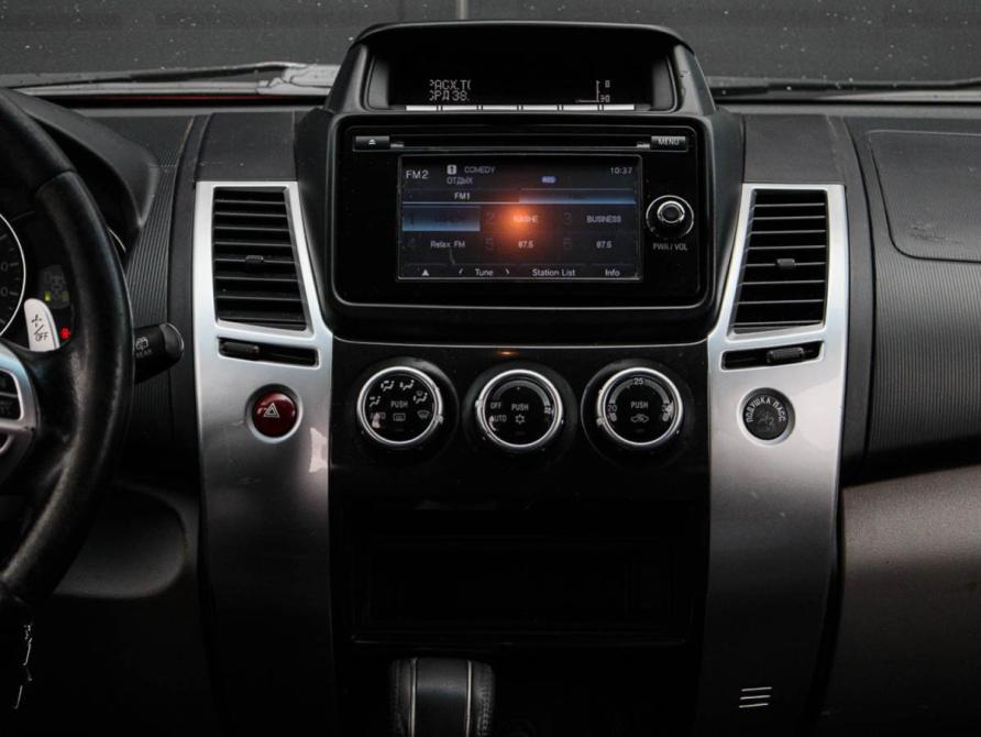 Mitsubishi Pajero Sport II Рестайлинг Москва  - изображение 12