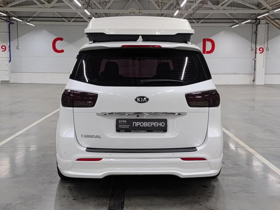 Kia Carnival III Казань  - изображение 7
