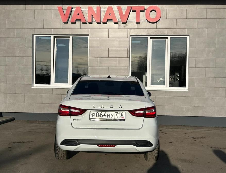 Lada (ВАЗ) Vesta I Рестайлинг (NG) Альметьевск  - изображение 6