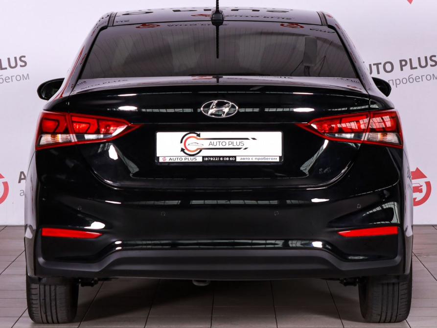Hyundai Solaris II Минеральные Воды  - изображение 5