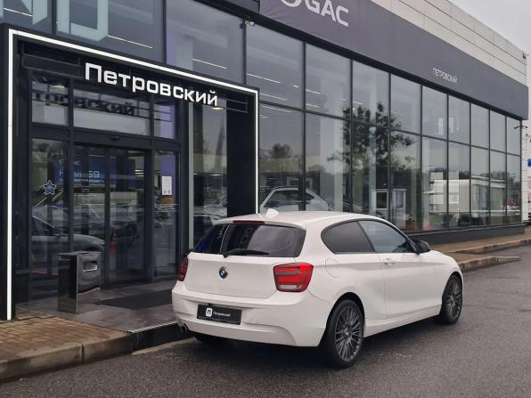 BMW 1 серии II (F20/F21) с пробегом 2013 года, цена 990 000 рублей, 196728 км, хэтчбек, Автокод Объявления