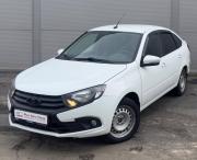 Lada (ВАЗ) Granta I Рестайлинг Липецк  - изображение 14