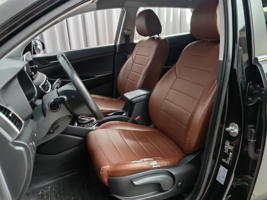 Hyundai Tucson III Рестайлинг Подольск  - изображение 6