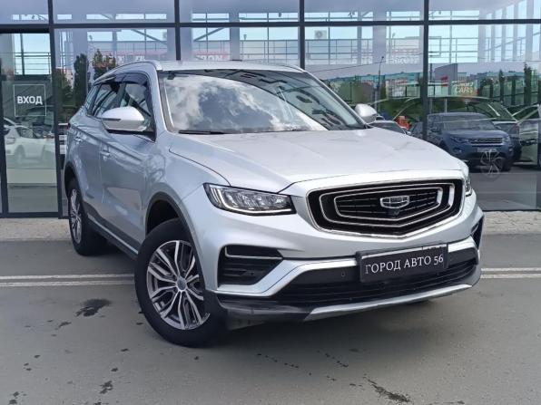 Geely Atlas Pro с пробегом 2023 года, цена 2 100 000 рублей, 39962 км, внедорожник, Автокод Объявления