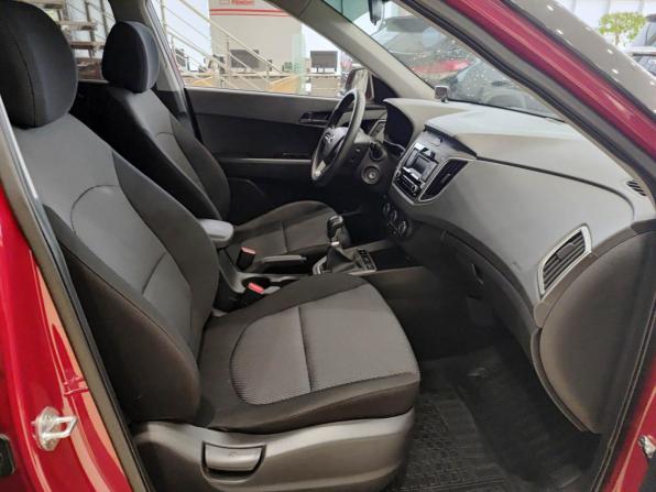 Hyundai Creta I с пробегом 2020 года, цена 1 997 000 рублей, 80238 км, внедорожник, Автокод Объявления