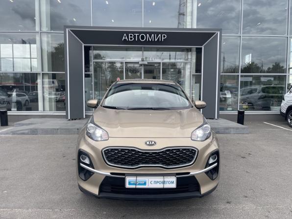 Kia Sportage IV Рестайлинг с пробегом 2019 года, цена 2 335 000 рублей, 87093 км, внедорожник, Автокод Объявления