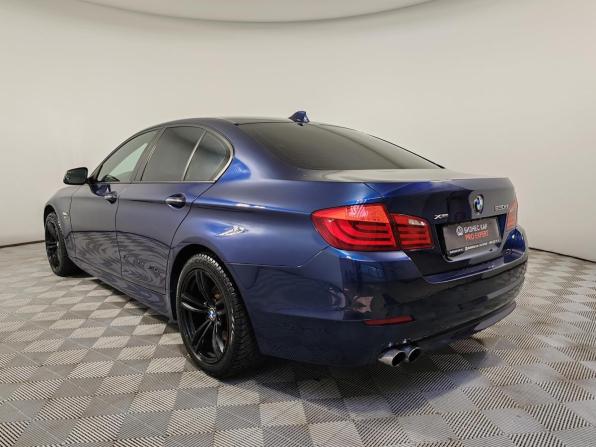 BMW 5 серии VI (F10/F11/F07) с пробегом 2012 года, цена 2 070 000 рублей, 296990 км, седан, Автокод Объявления