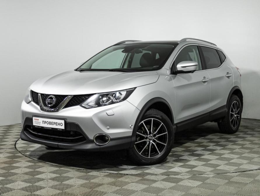 Nissan Qashqai II Санкт-Петербург  - изображение 1