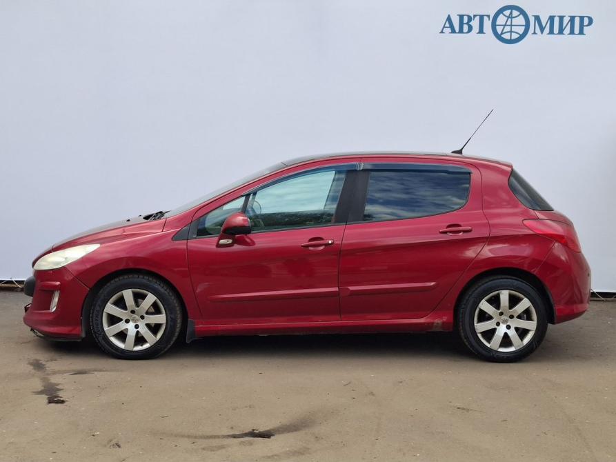 Peugeot 308 I Москва  - изображение 8