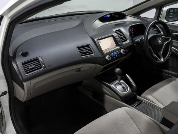 Honda Civic VIII с пробегом 2008 года, цена 829 000 рублей, 125121 км, седан, Автокод Объявления