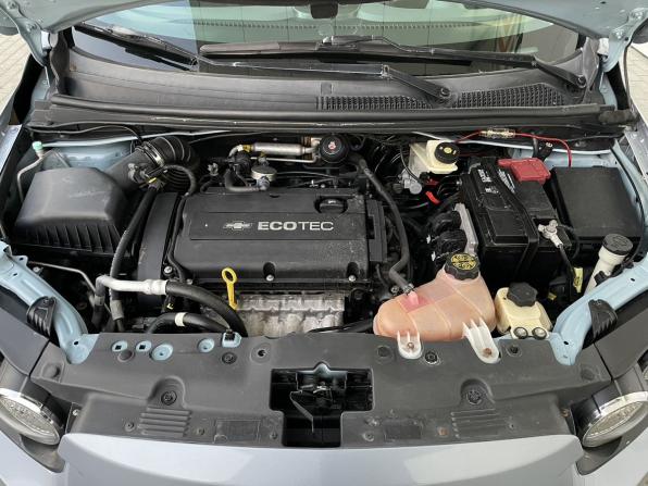 Chevrolet Aveo II с пробегом 2012 года, цена 450 000 рублей, 215056 км, седан, Автокод Объявления